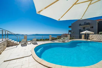 Apartments Marnic Blue Chill- Comfort Studio ...