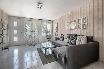 Appartement bij het strand van Cormier met ui...