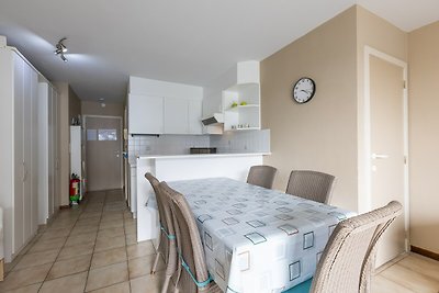 Ruim appartement met uitzicht