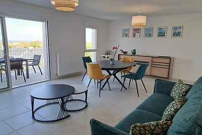 Familienurlaub mit Meerblick in Plouarzel