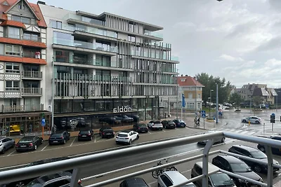 Appartement in Nieuwpoort met tuin
