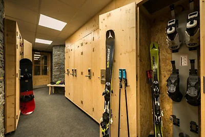 Appartement bij het centrum van Val Thorens