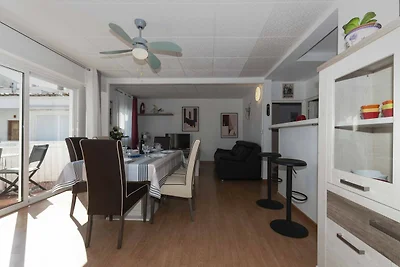 Mooi appartement op slechts 50 m van het...