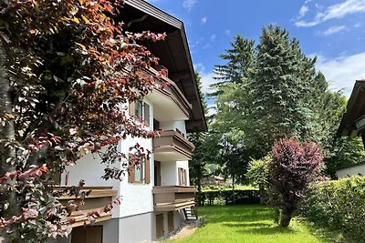 Ferienwohnung mit 2 Schlafzimmer