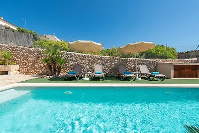Casa Del Sol - Ferienhaus Mit Privatem Pool