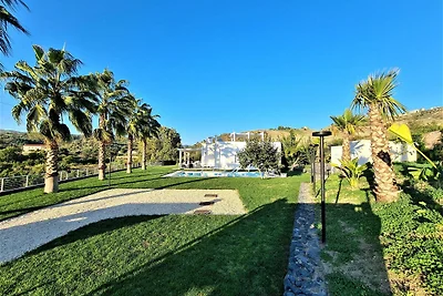 Casa vacanze a Leonforte con giardino