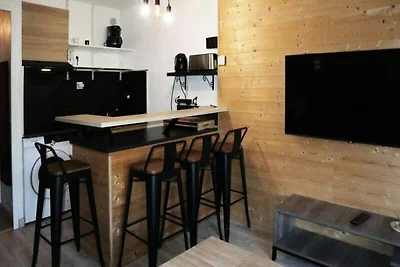 Wohnung in Vars mit Ski-in/Ski-out