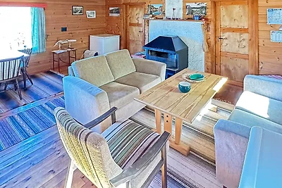 5 Personen Ferienhaus in FARSUND-By Traum