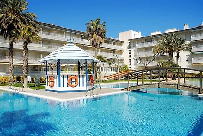 Appartement in Estartit nabij Costa Brava