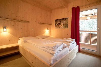 Modernes Ferienhaus mit Whirlpool