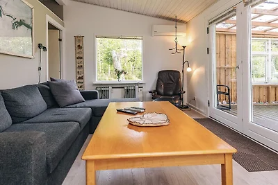 8 Personen Ferienhaus in Stege-By Traum