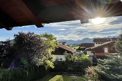 Blick in die Berge
