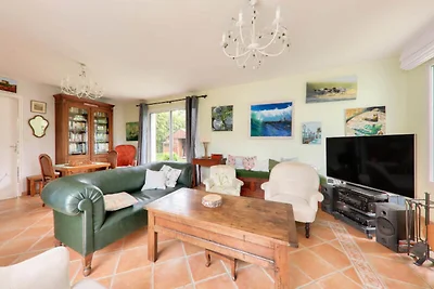 Apartment in Arzon in der Nähe des Golfs von...