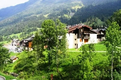 Apartment in Valmorel in der Nähe von...