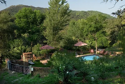 El Conejo, Cottage in Alájar