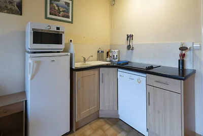 Entspannendes Gateway-Appartement in Agde