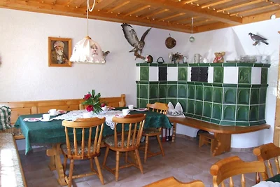 Wohnung in Sonnen nahe Skiliften