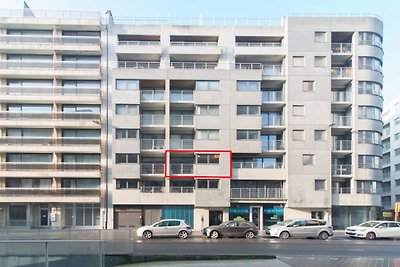 Wohnung mit zentraler Lage in Ostende