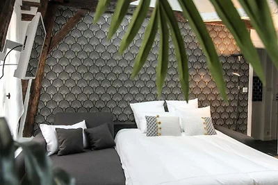 Gastvrij appartement - 2BR/6P - Sentier