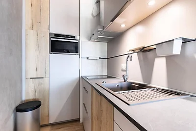 Appartement in Saint-Gilles bij Grande Plage