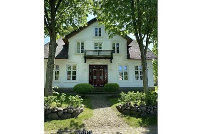 Kapitänshaus Dat Schloss