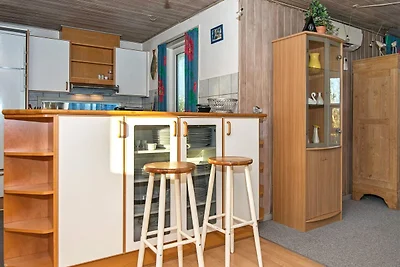 6 Personen Ferienhaus in Knebel-By Traum