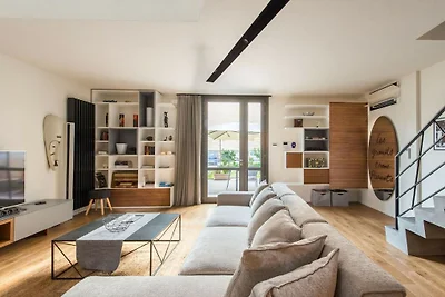Appartement in Palermo met parkeerplaats