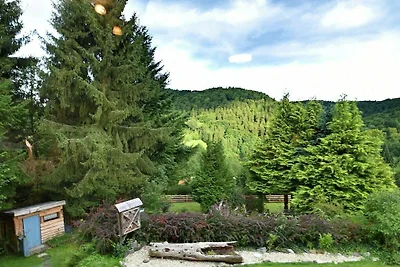 Ferienhaus in Wieda mit Sauna