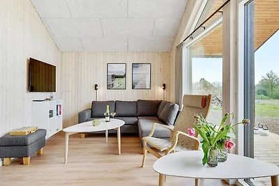 5 Sterne Ferienhaus in Augustenborg-By Traum