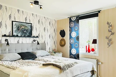 6 Personen Ferienhaus in ÅMÅL-By Traum