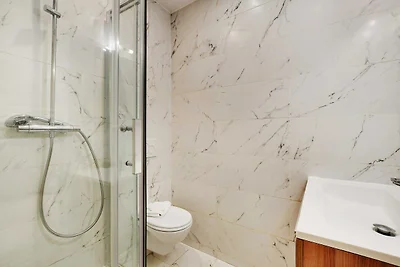 Elegantes Apartment – 2BD/6P – Hôtel de Ville