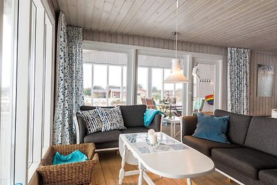 6 persoons vakantie huis in Fanø