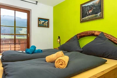Ferienwohnung am Bauernhof mit Außenwhirlpool