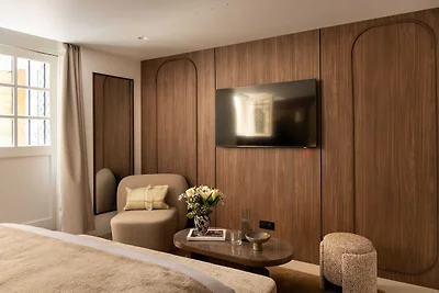 Schצnes Studio f�r 2 Personen in Marais