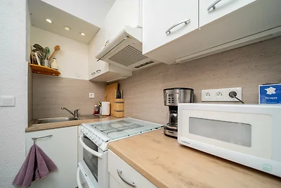 Modernes Alpenapartment in La Foux