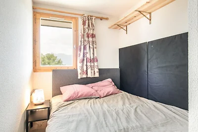 Wohnung in Doucy mit Bergblick
