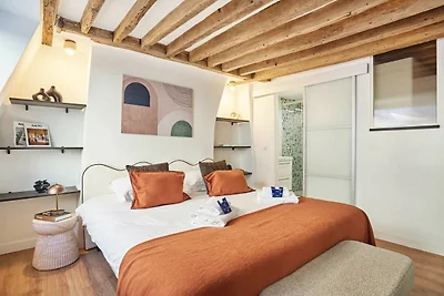 Suite Louvre Museum – Rue Saint Honore