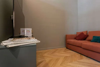 Wohnung in Torino mit Balkon und Parken