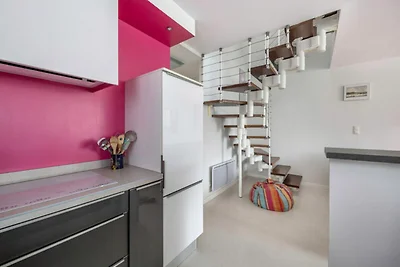 Apartment in Le Pouliguen in Strandnähe