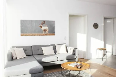 Ferienwohnung mit 2 Schlafzimmer
