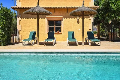 Ferienhaus in Manacor mit privatem Pool