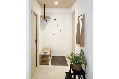Ferienwohnung mit 2 Schlafzimmer