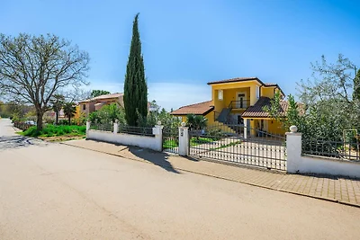 Attraktive Wohnung mit Garten