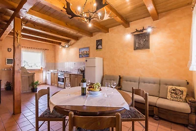Adorabile casa a Brod Moravice Croazia