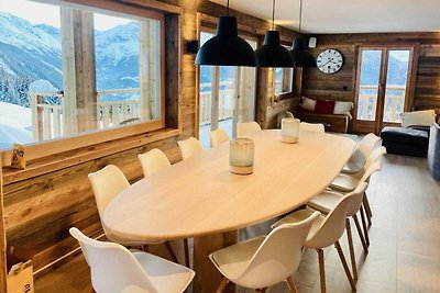 Chalet in Thyon-Les Collons voor 14 personen