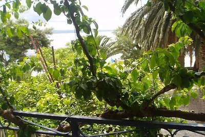 Apartments and Rooms Juradin - Double Room wi...