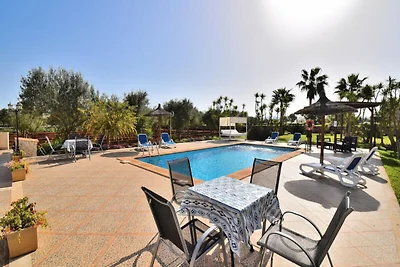 Haus in Ariany mit privatem Pool und Garten