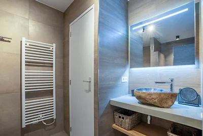 2-Personen-Apartment mit Meerblick