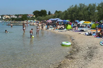 Appartements Adelheid in Biograd, nahe zum...