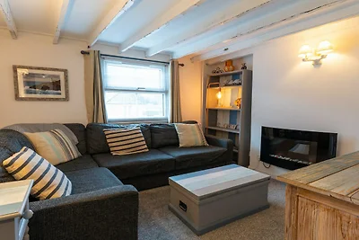 Gemütliches Ferienhaus im Dorf Mevagissey, Ke...